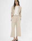 Kaphoebe Pants Cropped
