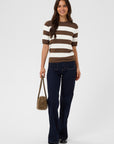 Kalizza Striped Knit