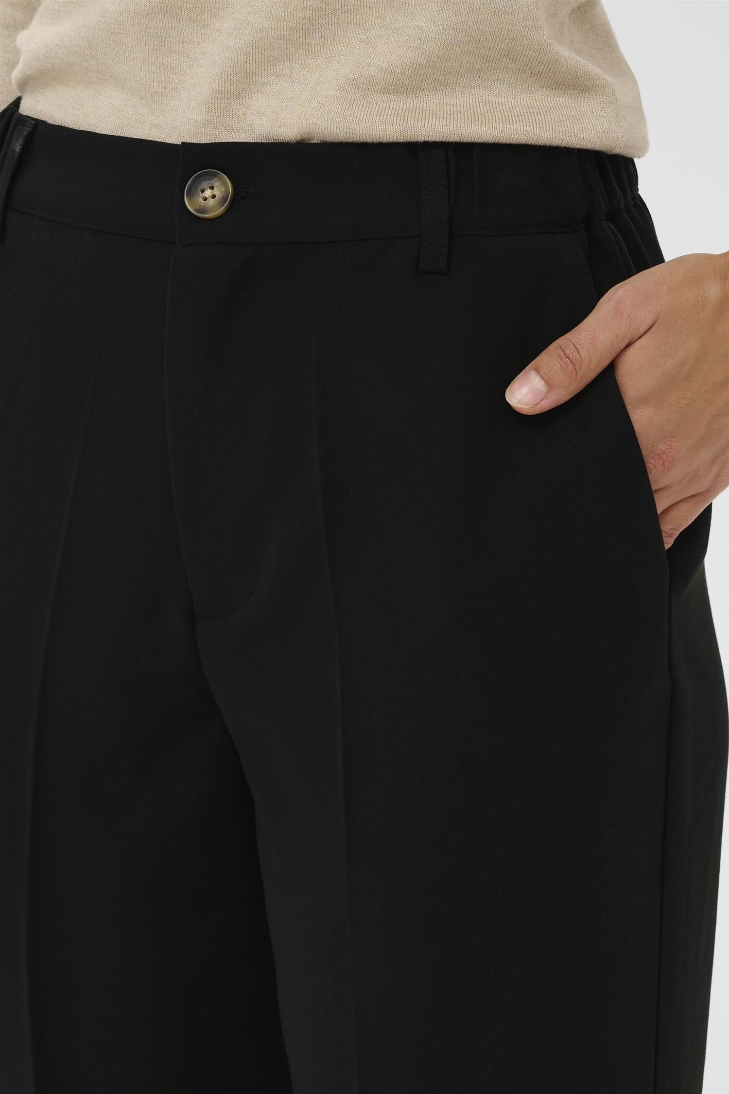 Kaheather Cropped Pants