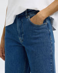 Slwwide Bea-Kori Hw Jeans Noos