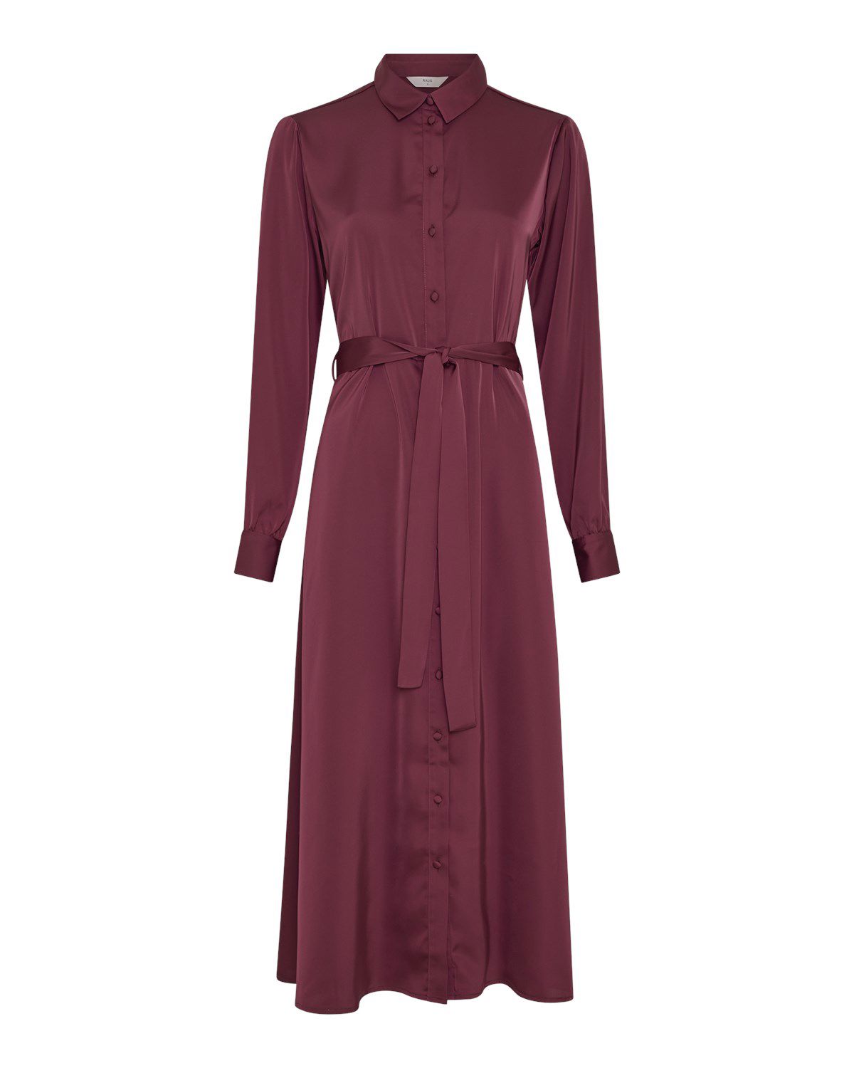 Raustrine Shirt Dress