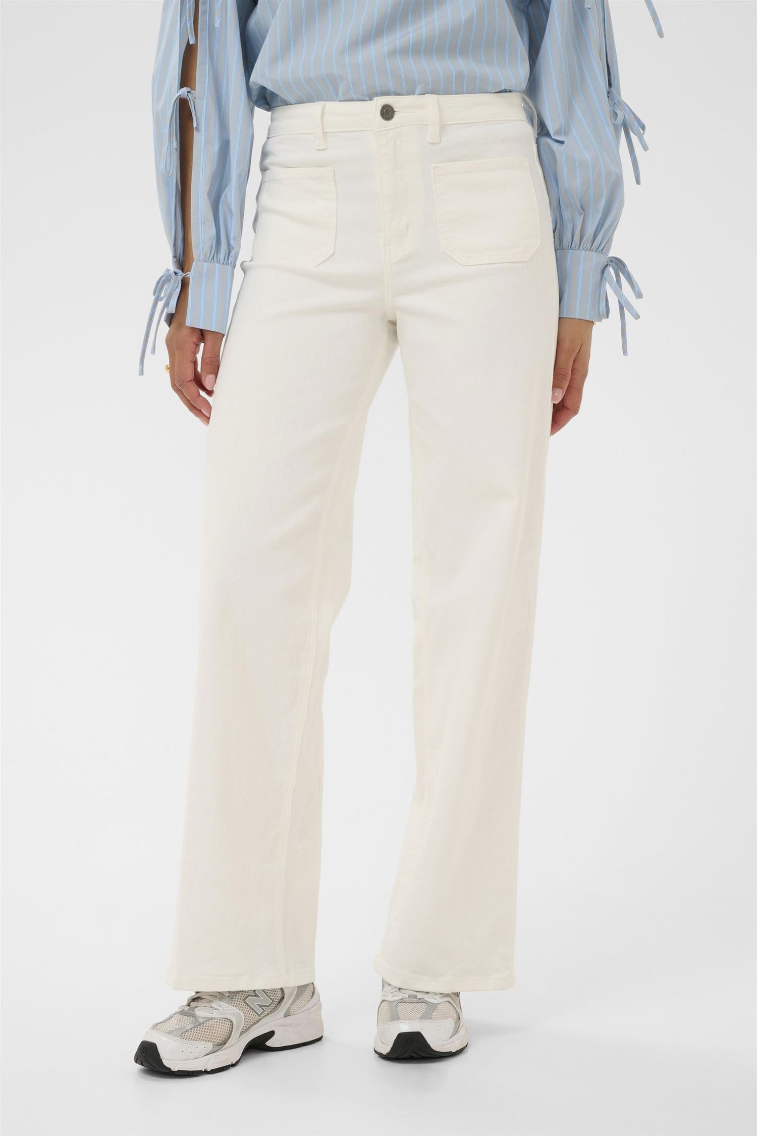Kabrook Hw Reg Fit Jeans