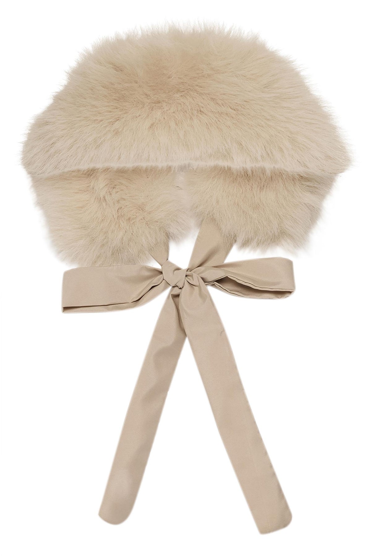Kadelores Fakf Fur Collar