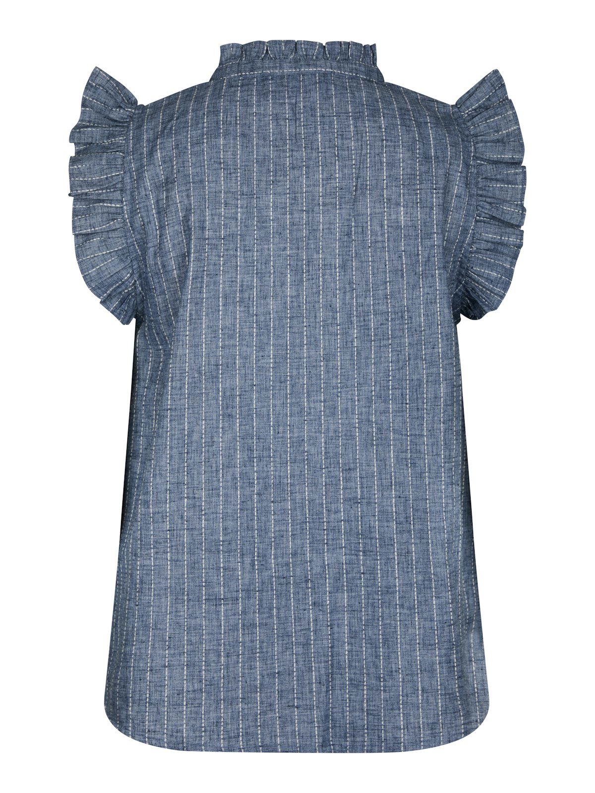Siona Emb Stripe Top