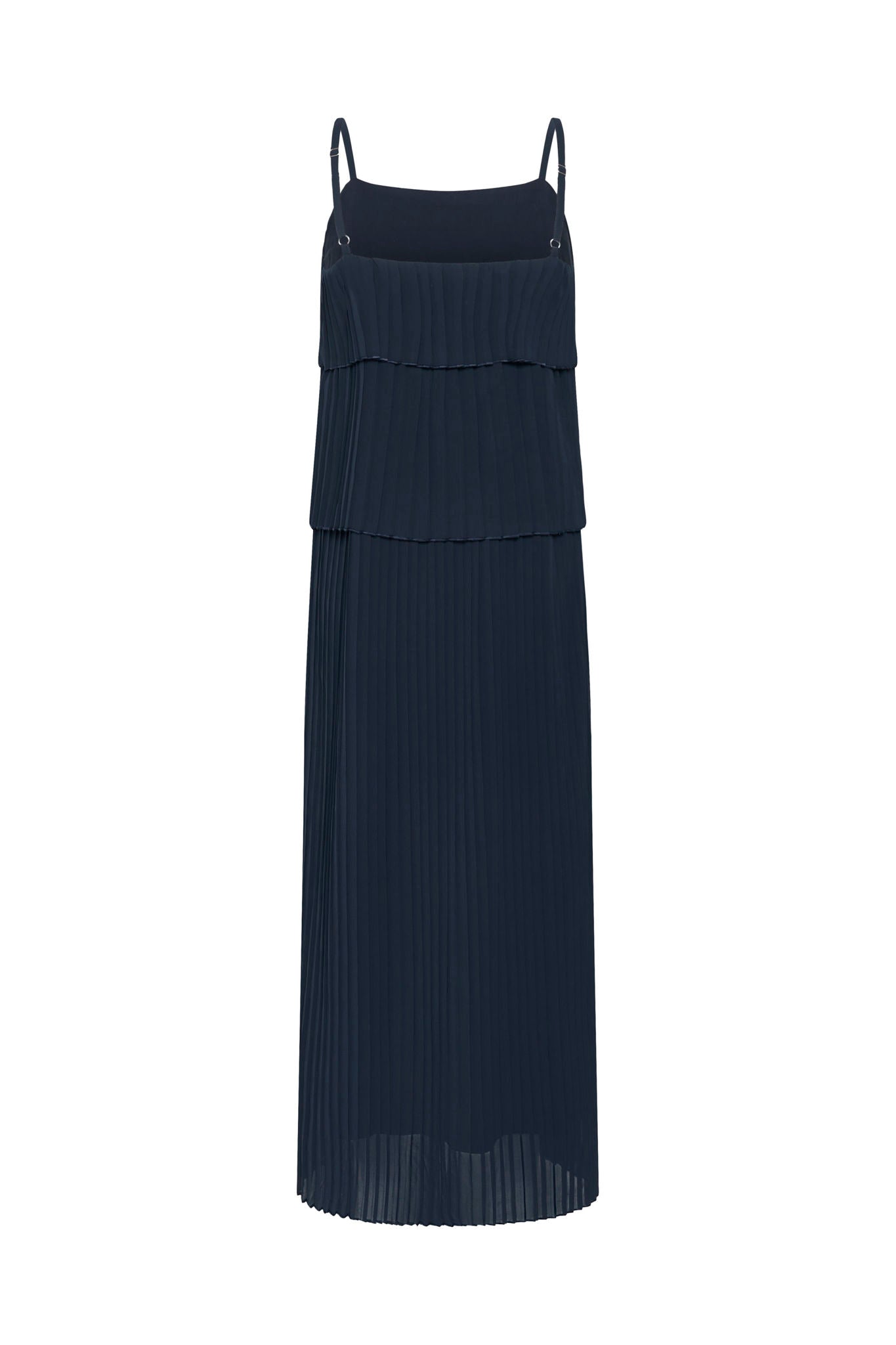 Kakiera Plissé Dress