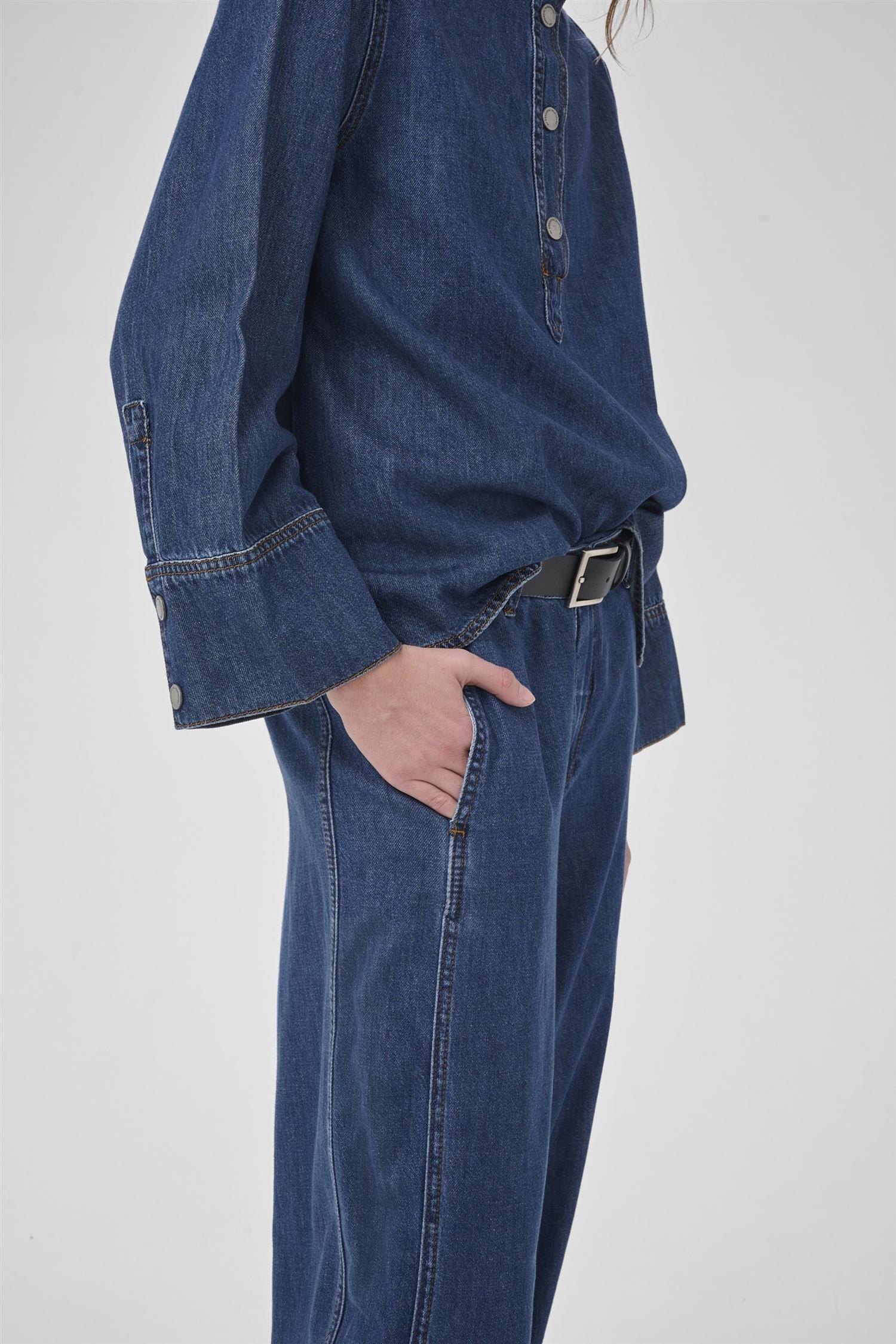Jeans Wide Mwhilma 171
