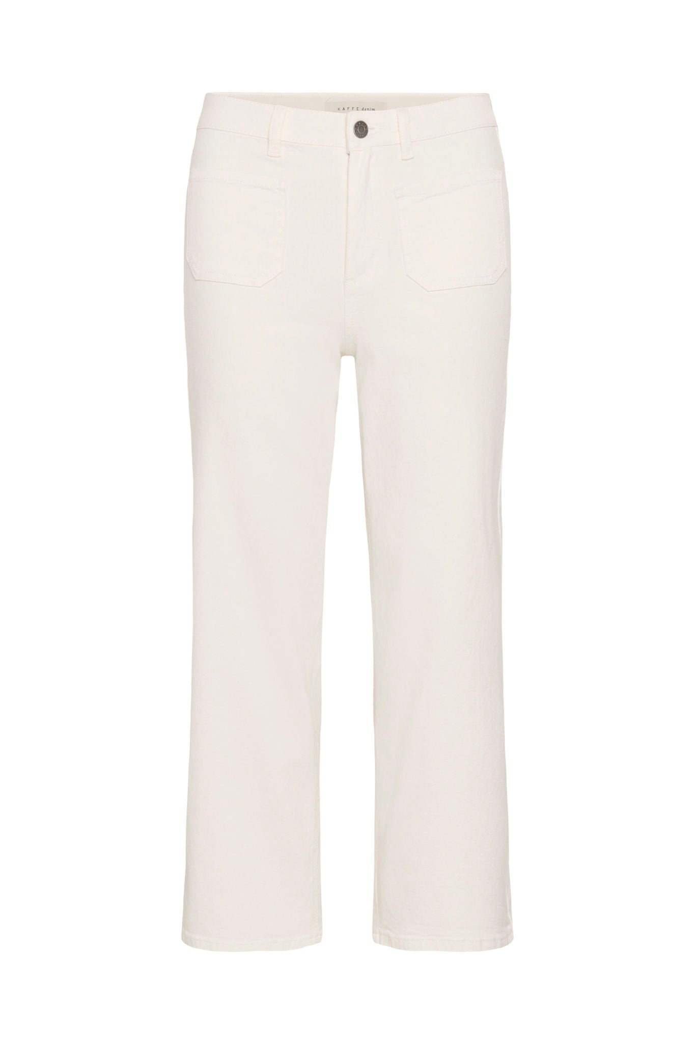 Kabrook Cropped Hw Jeans