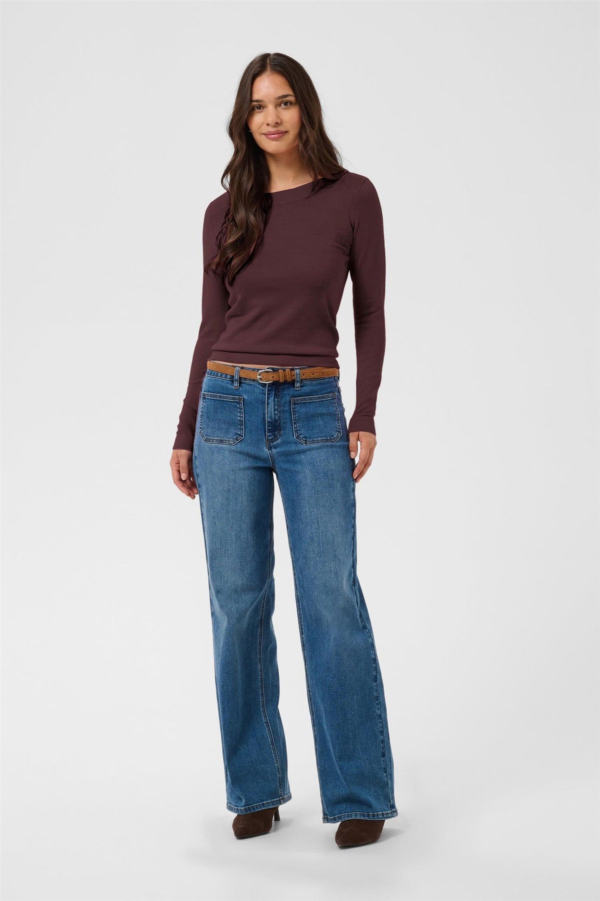 Kalizza Knit Pullover No