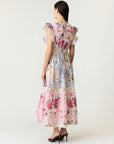 Yasmessa Cs Long Dress - Fest S.