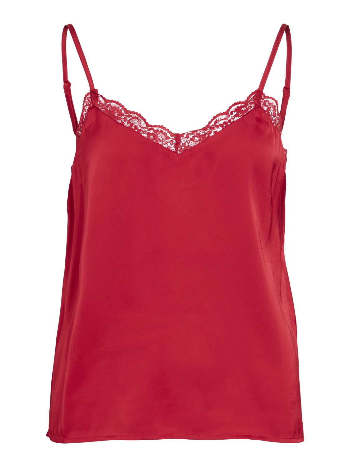 Vienna Ravenna Lace Singlet - Noos