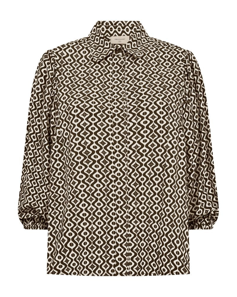 Fqadney-Shirt