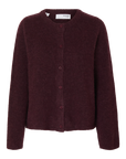 Slflulu New Ls Knit Cardigan Noos