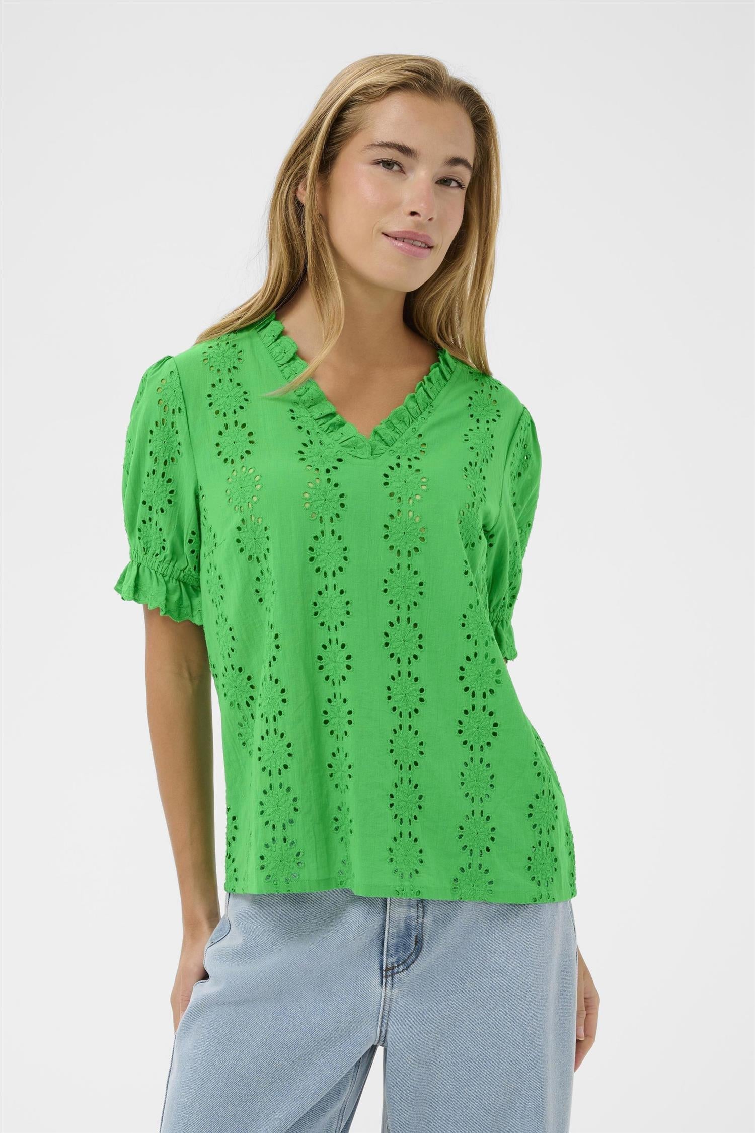 Kadona Blouse