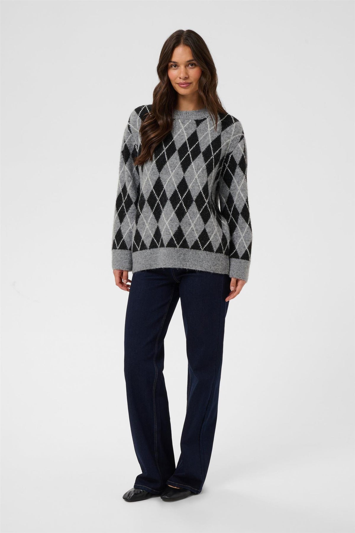 Kasimone Knit Pullover