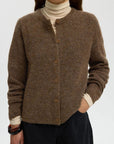 Slwlulu New Ls Knit Cardigan Noos
