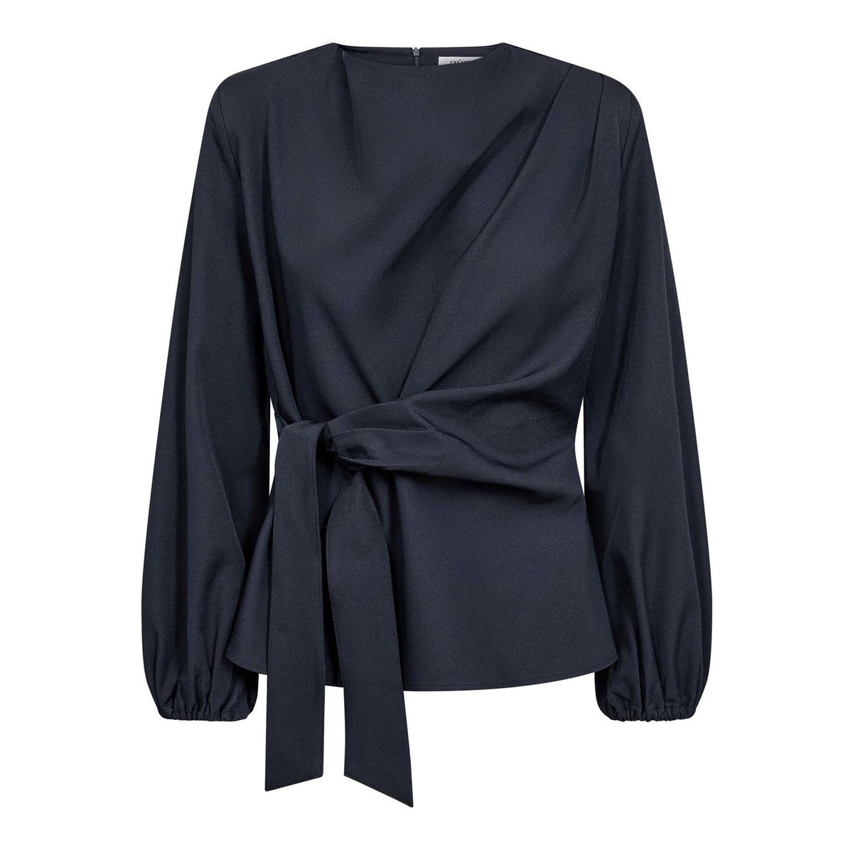 Lunacc Tie Blouse