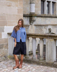 Benuta Fluffy Knit Cardigan