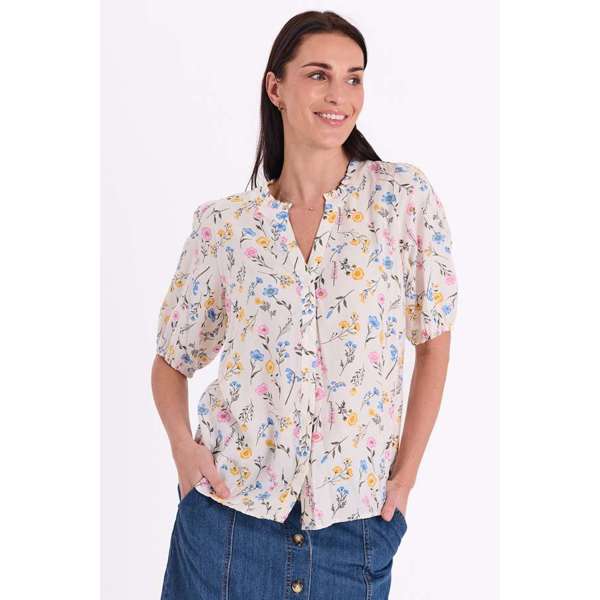 Fqmolli-Shirt