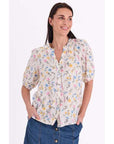 Fqmolli-Shirt