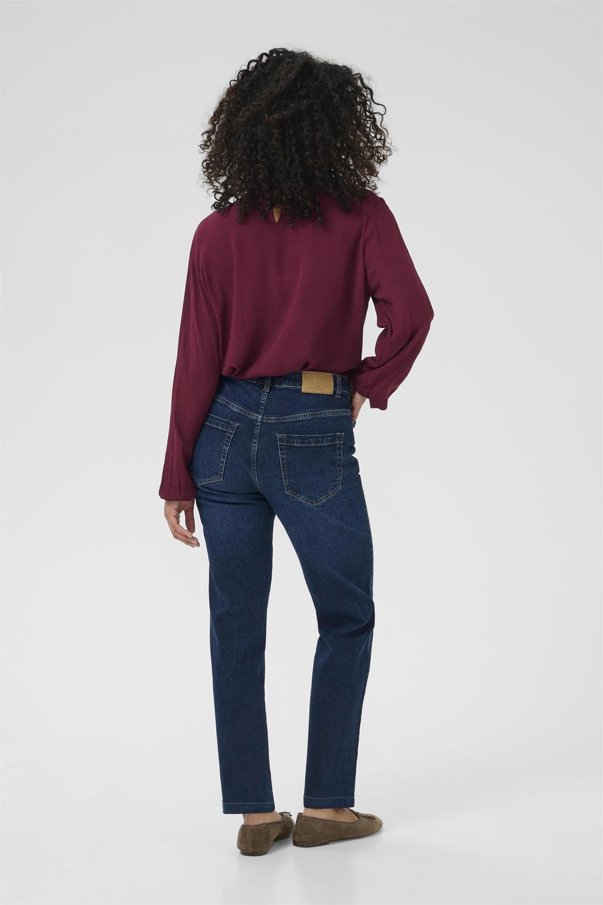 Kamaris Reg Fit Jeans