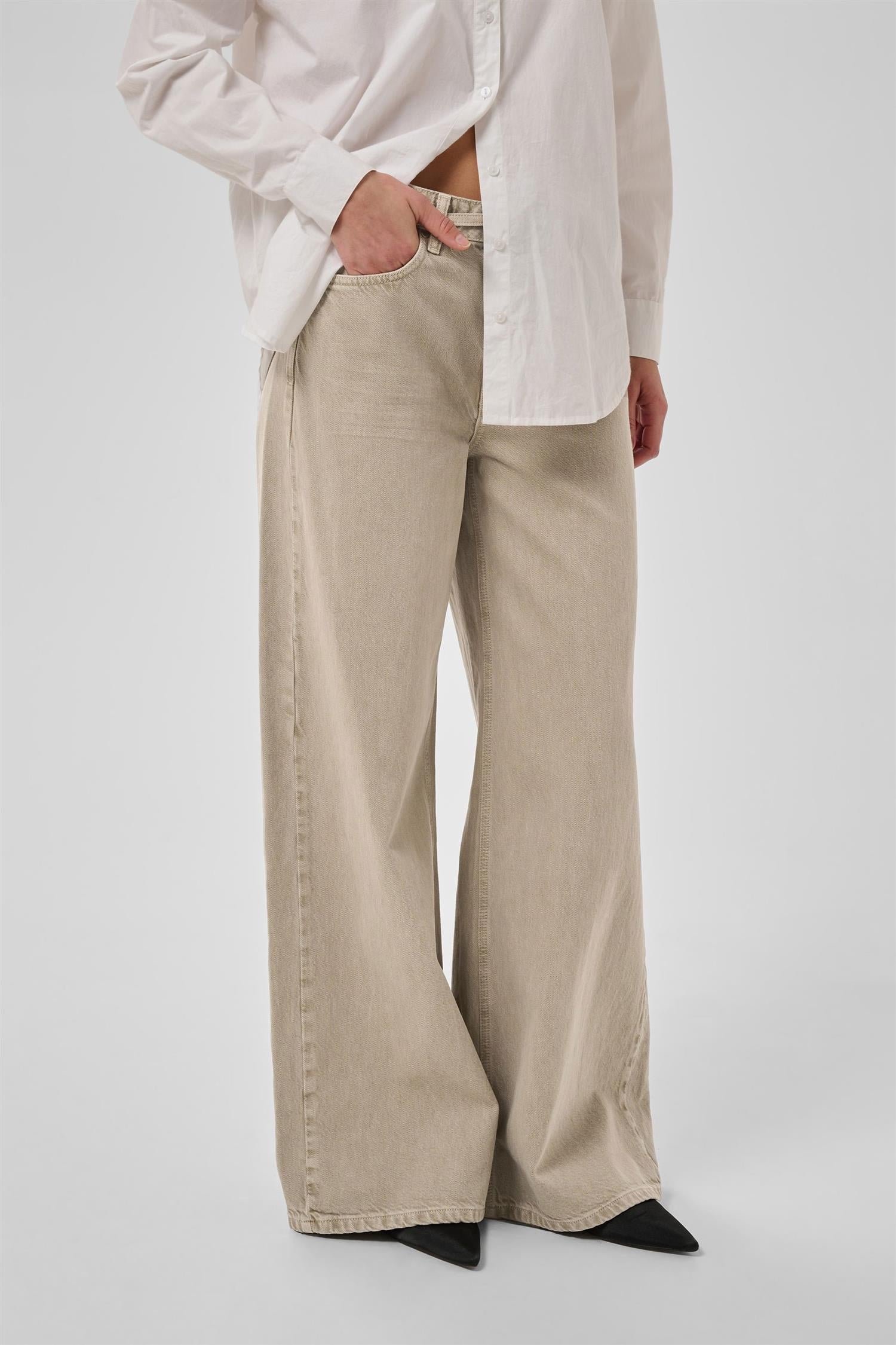 Jeans Wide Mwkaro 175