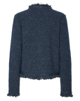 Yassargo Ls Knit Cardigan
