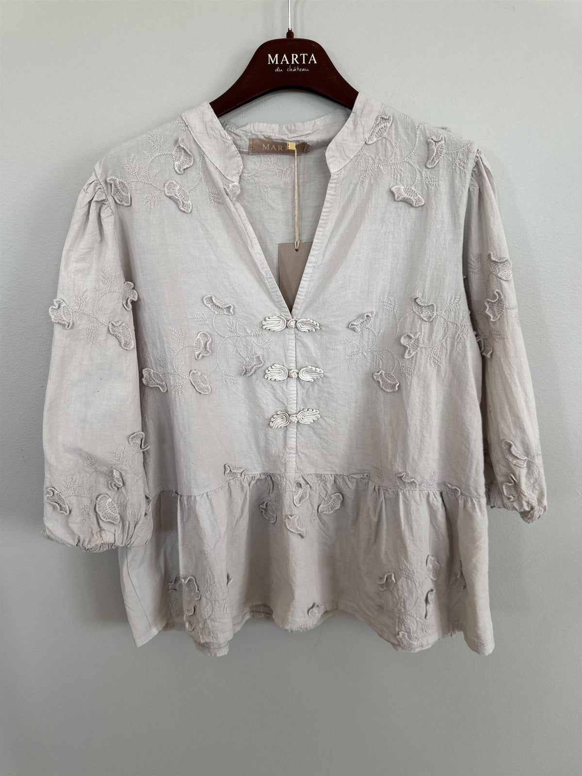 Mdcsafiya Blouse