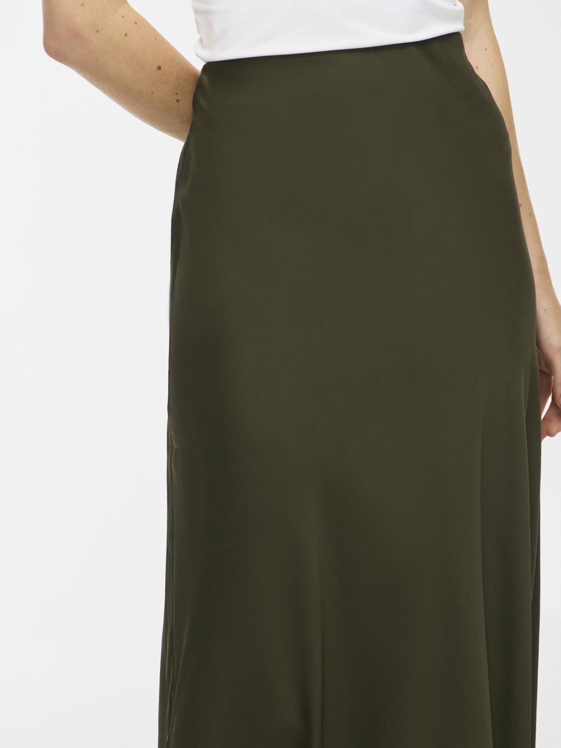 Viellette Hw Midi Skirt - Noos