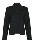 Tiria Slim Pinstripe Blazer