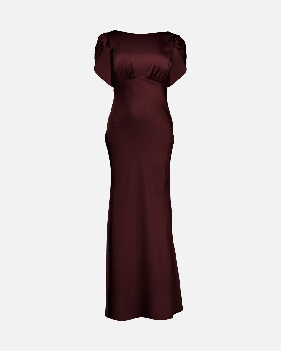 Amaris Heavy Satin