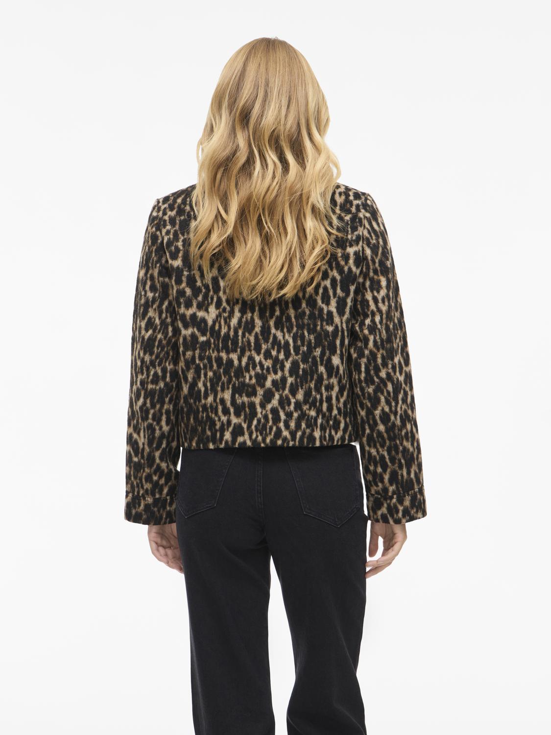 Visimba L/s Short Jacket