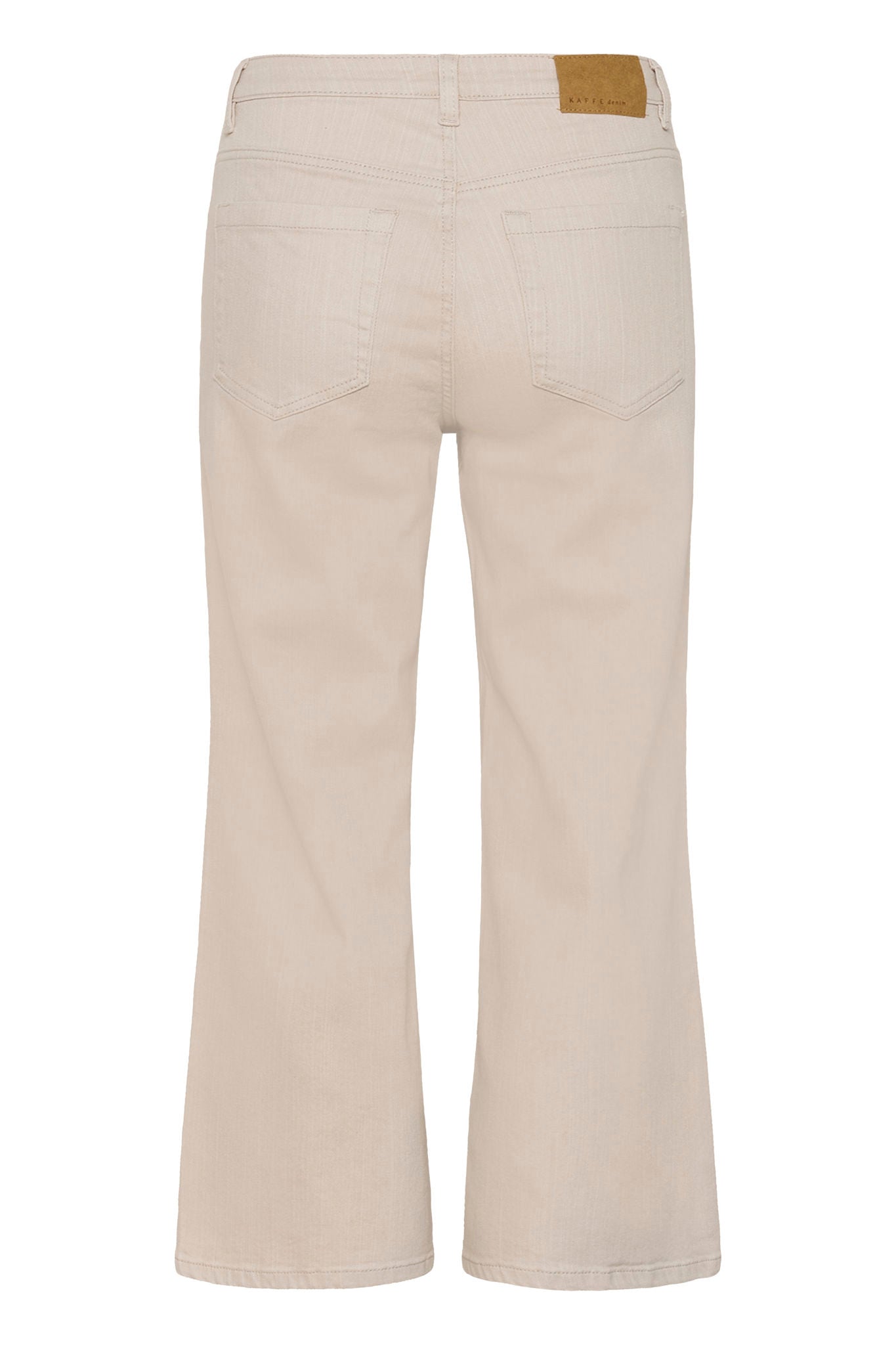 Kabrook Cropped Hw Jeans