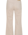 Kabrook Cropped Hw Jeans