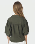 Etta Poplin Shirt