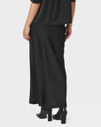 Vicky Heavy Sateen Skirt