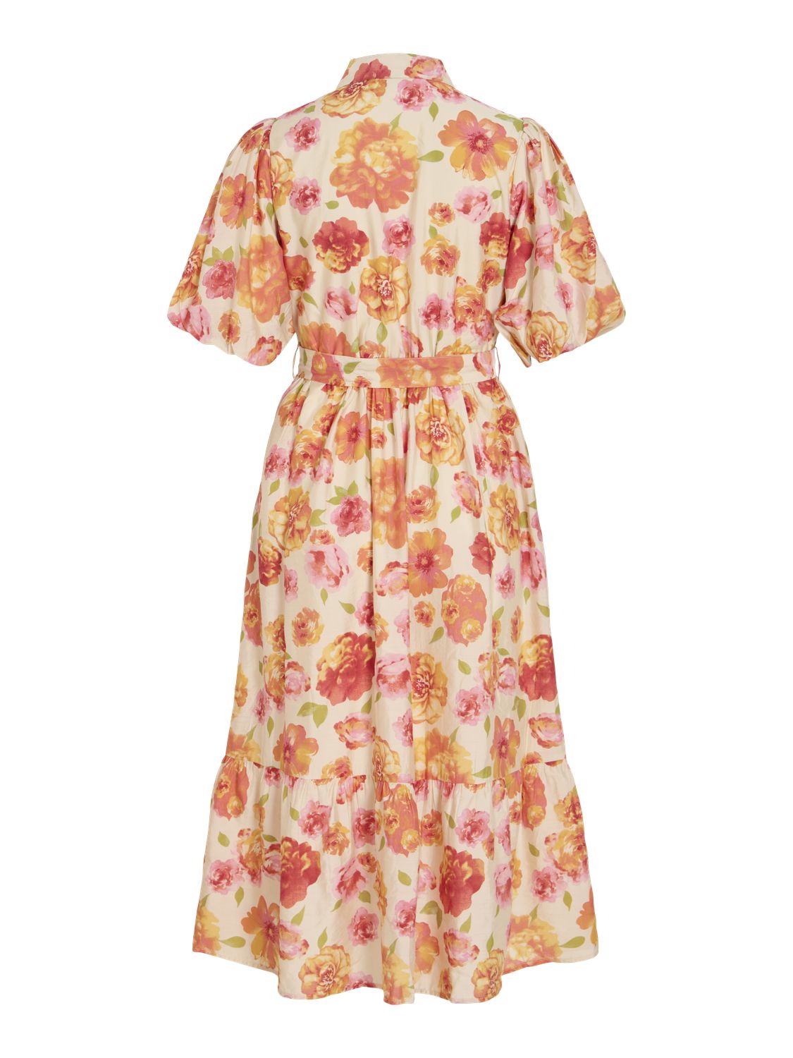 Vialinia Sol 2/4 Midi Shirt Dress/ln