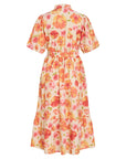 Vialinia Sol 2/4 Midi Shirt Dress/ln