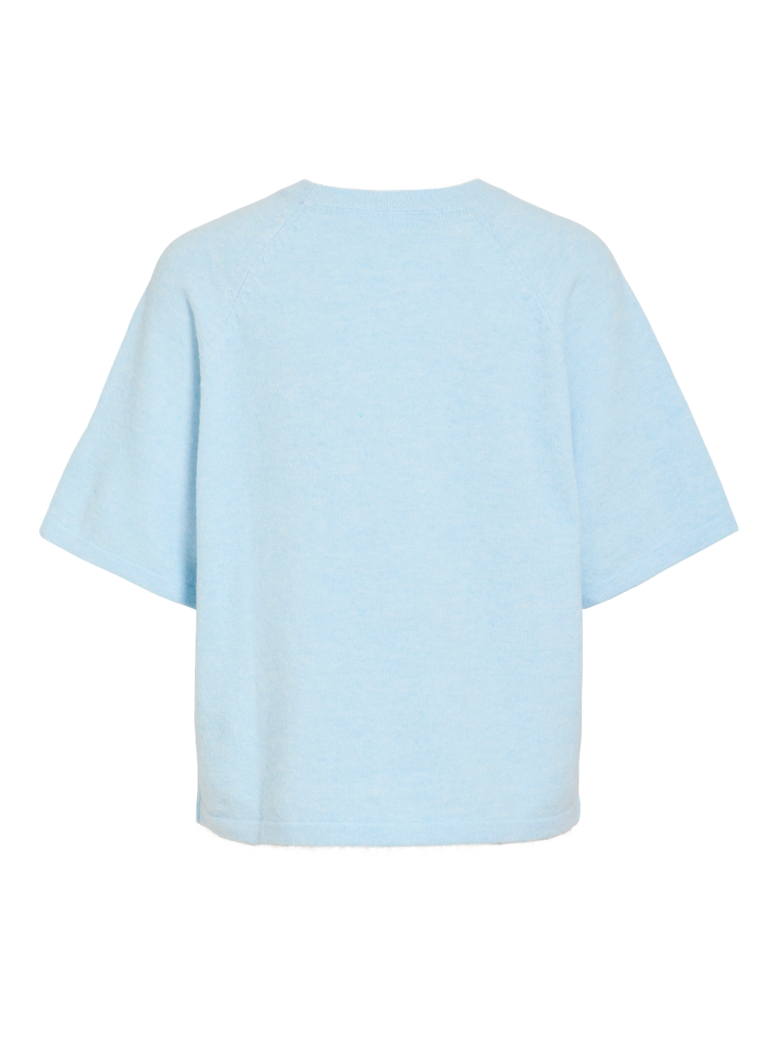 Viliga 2/4 O-Neck Knit Top - Noos