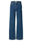 Slwwide Bea-Kori Hw Jeans Noos