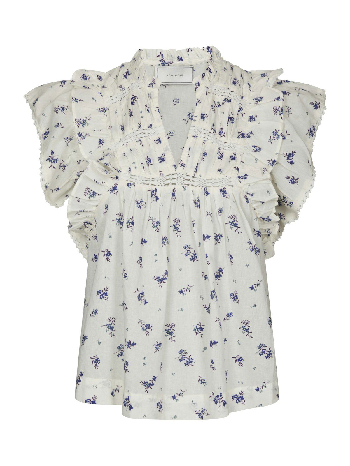 Jayla Small Blossom Top
