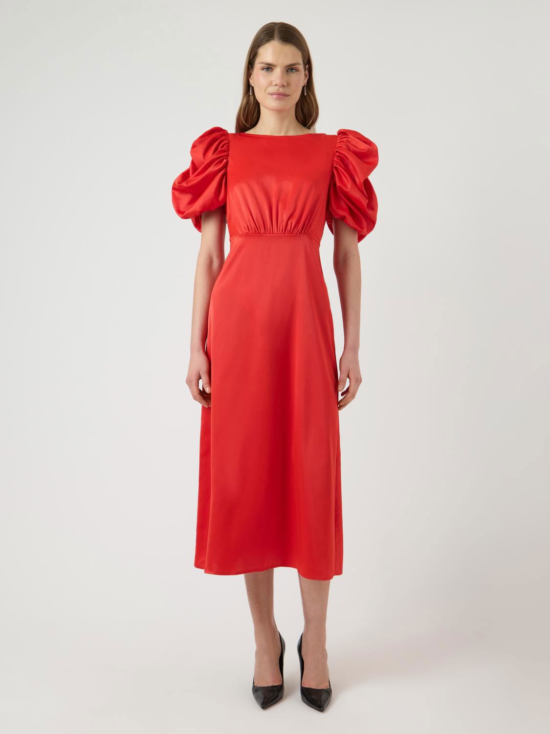 Yaspella 2/4 Long Dress S.