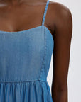 Slfjanna Regular Sl Ankle Dress B
