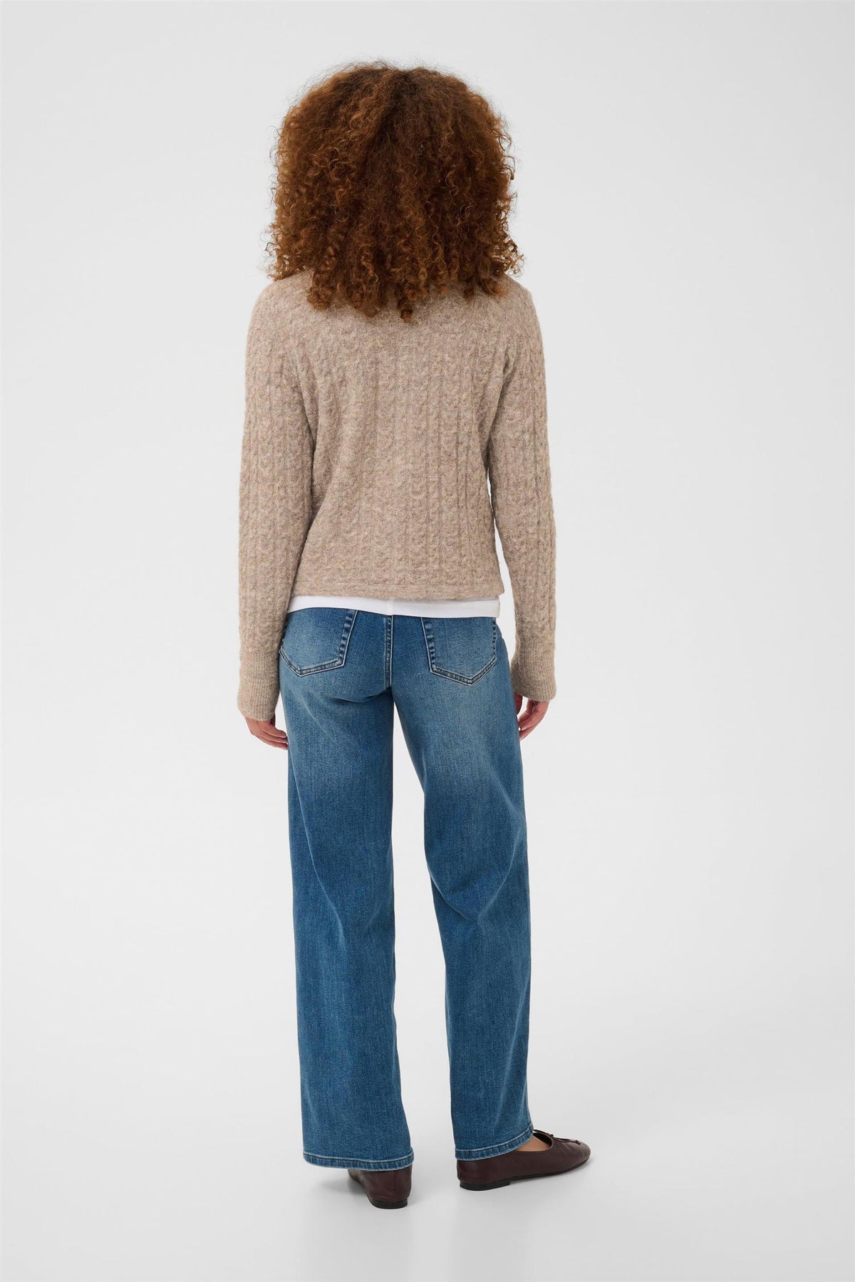 Kamelanie Cardigan