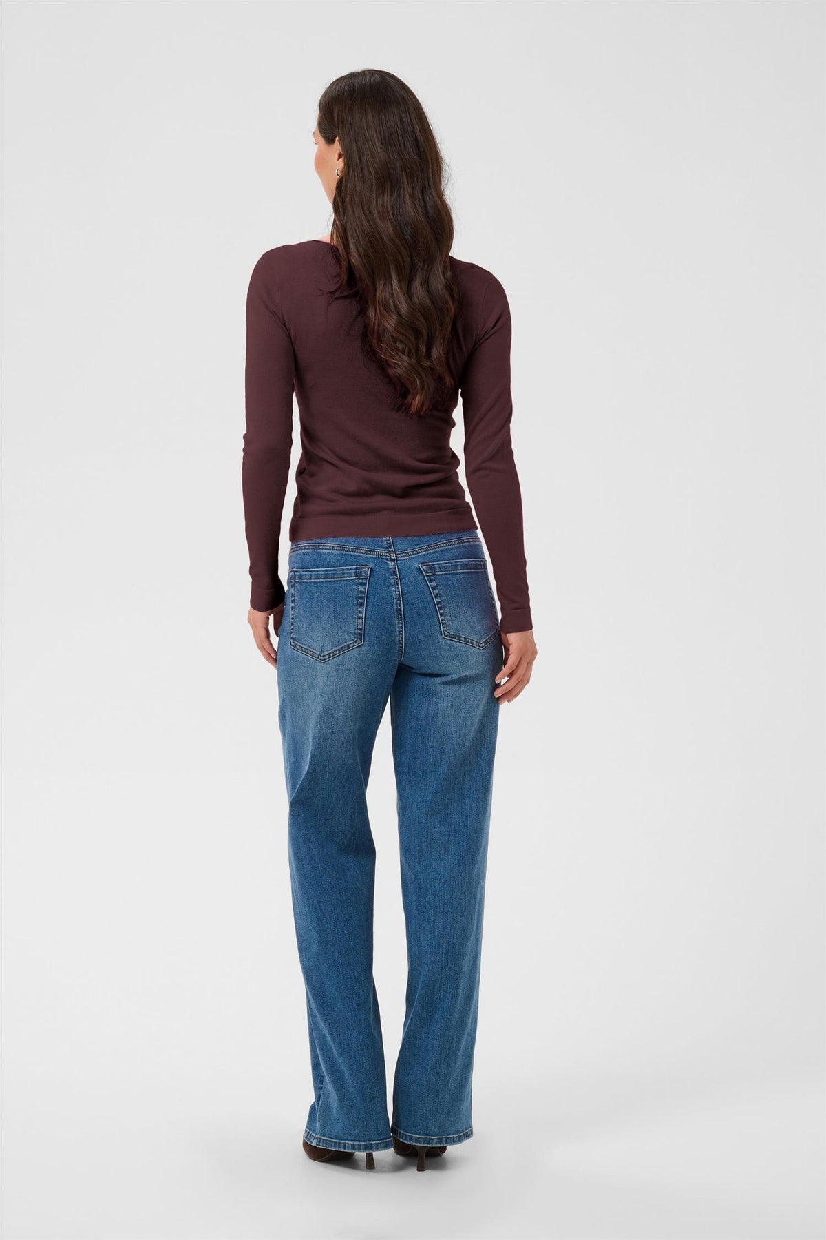 Kalizza Knit Pullover No