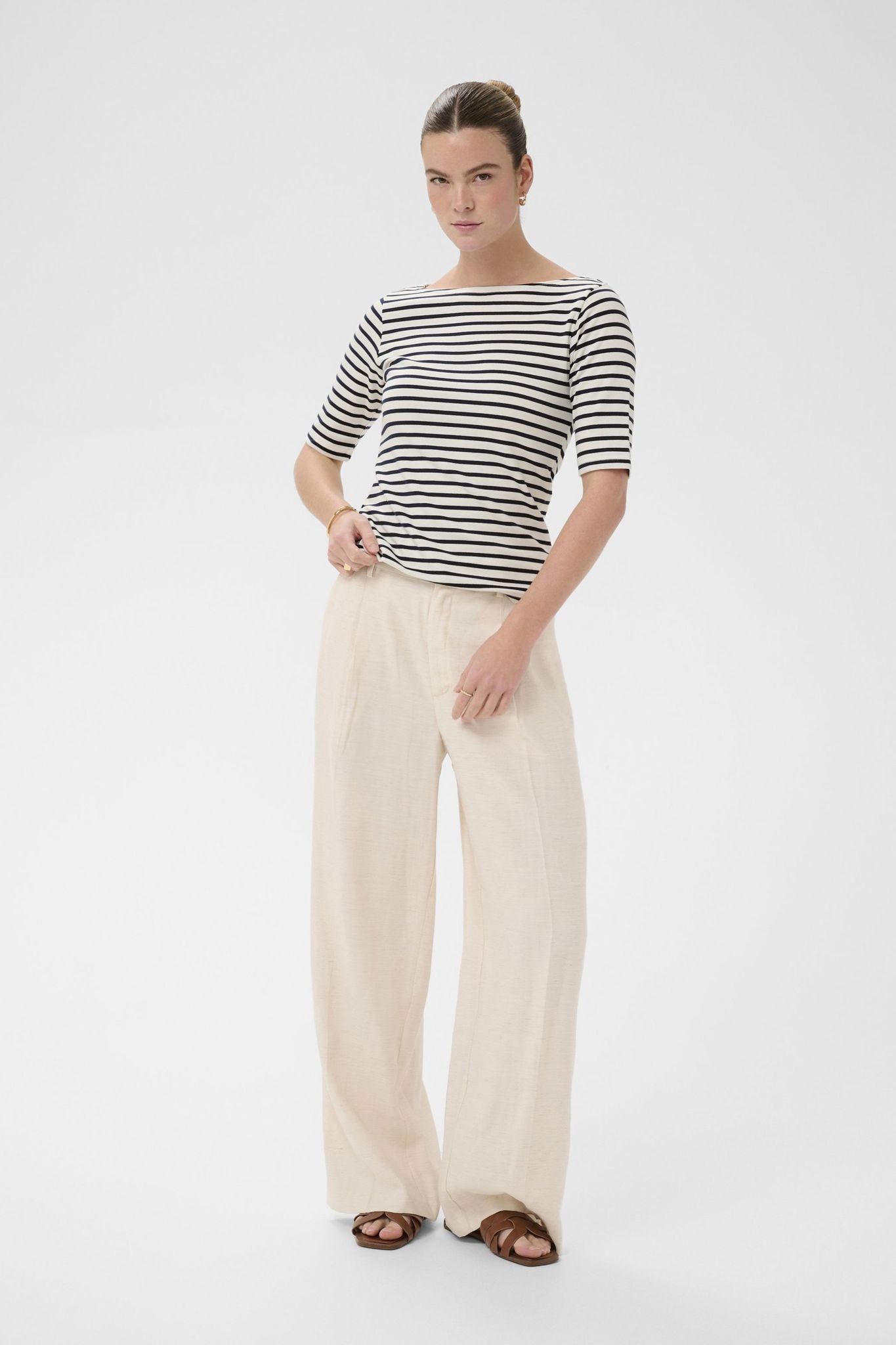 Kaliddy Boatneck T-Shirt