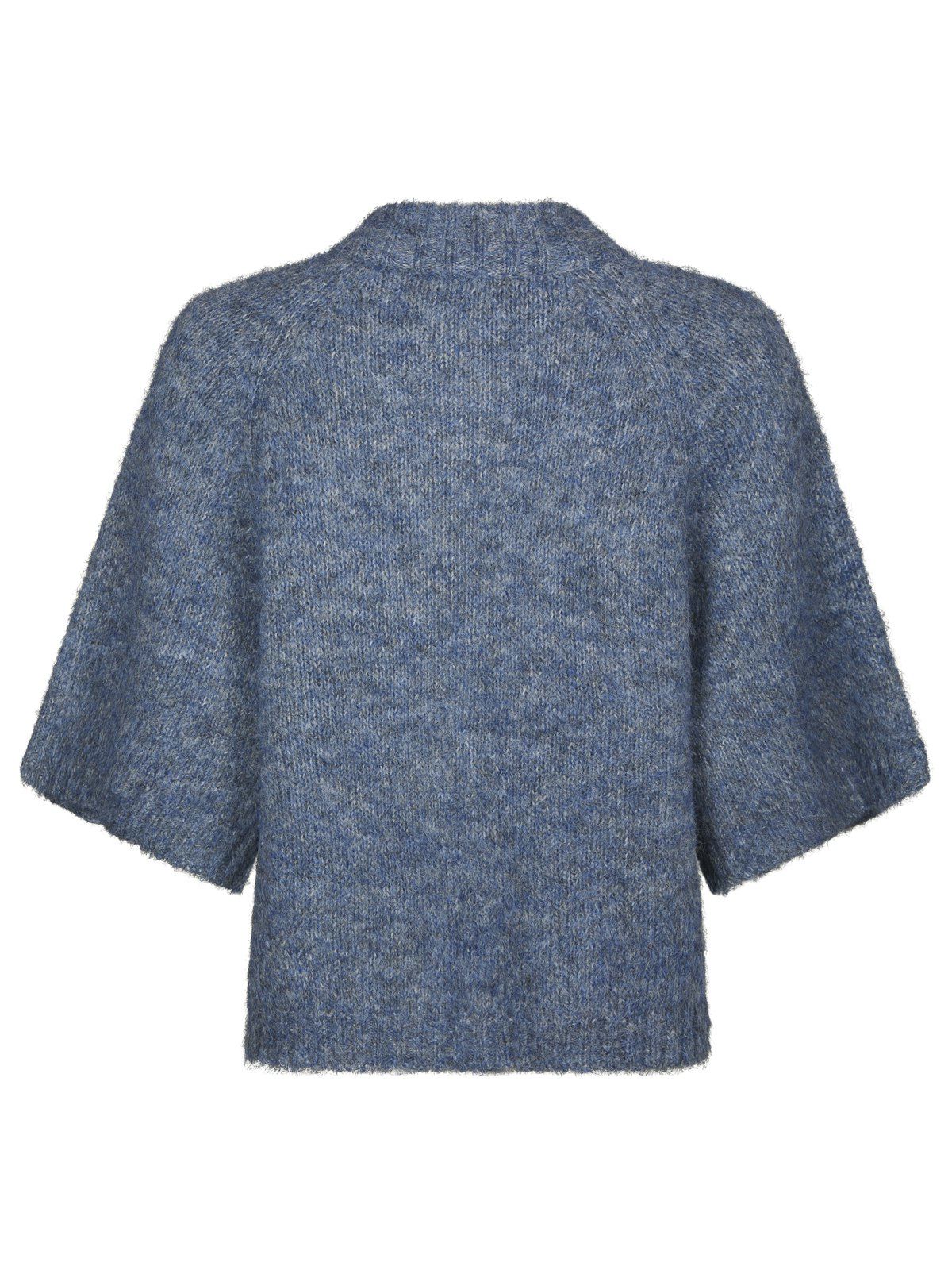 Benuta Fluffy Knit Cardigan