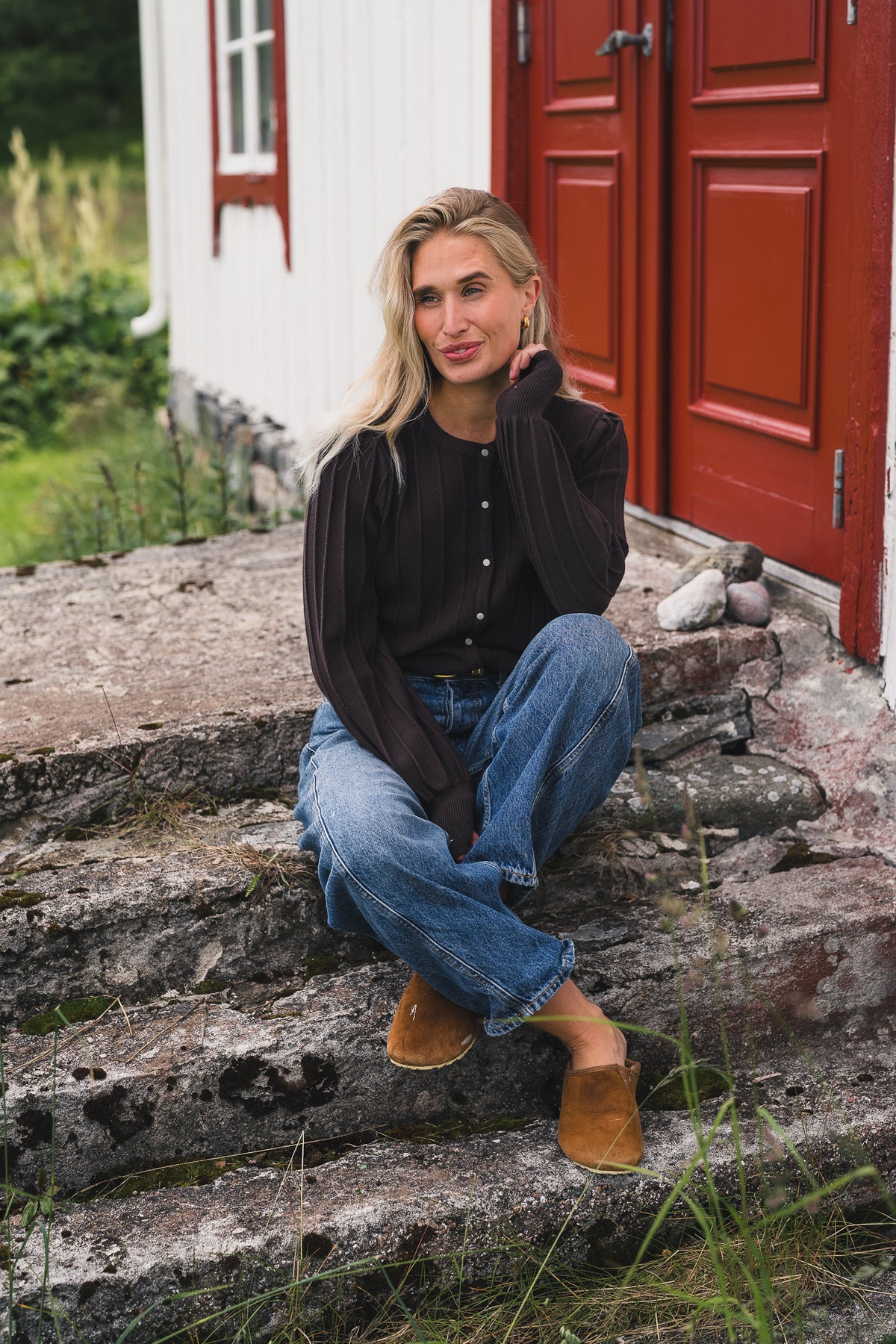 Rausguru Cardigan