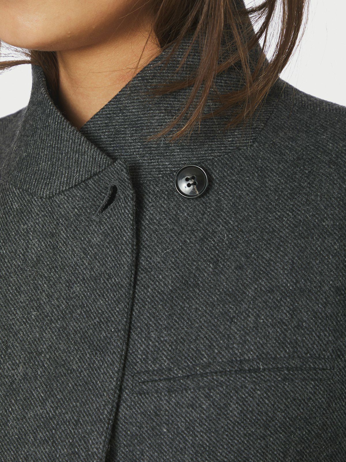Nerine Structure Twill Blazer