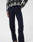 Kabrook Hw Reg Fit Jeans