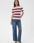 Kalizza Striped Knit